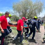 Hallan tres cuerpos de mujeres en el río Atoyac durante búsqueda de policía desaparecido en Ocoyucan