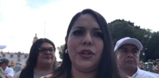 Tonantzin Fernández denuncia campaña de desprestigio y acusa intentos de desestabilizar su gobierno