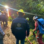 Hallan dos cuerpos en Grutas de Chichicazapa
