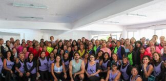 Capacita Gobierno de Pepe Chedraui a las y los promotores deportivos para fortalecer la activación física en Puebla Capital