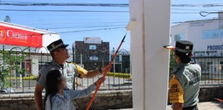 Guardia Nacional encabeza acciones de labor social en instituciones educativas