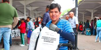 SEDIF fortalece la seguridad alimentaria de familias de la capital poblana