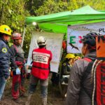 Tras cuatro días de labores, gobierno estatal localiza tres cuerpos extraviados en Chichicazapan