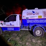 SSP y SEMAR detienen a cinco personas relacionadas con el robo de gas LP