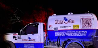 SSP y SEMAR detienen a cinco personas relacionadas con el robo de gas LP