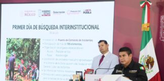 Gobierno Estatal garantiza acompañamiento y trabajo institucional ante en Cuetzalan