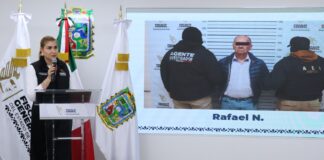 Aseguran arsenal al presunto tirador de la Atlixcáyotl