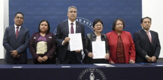 BUAP y USEP unen esfuerzos para fortalecer la formación profesional de estudiantes