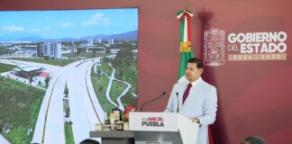 Capital de la Tecnología y Sostenibilidad transforma a San José Chiapa en polo de desarrollo