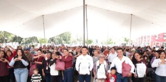 DIF Municipal fortalece el bienestar de los grupos vulnerables con entrega de apoyos alimentarios