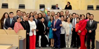 Por encima de diferencias políticas, el bienestar de las y los poblanos: García Parra