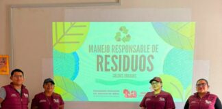 San Pedro Cholula impulsa educación ambiental en primaria