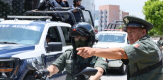 Acciones de seguridad refuerzan confianza ciudadana en la Vía Atlixcáyotl