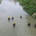 Cierran Canal de Valsequillo para buscar a desaparecido