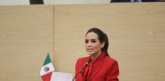 Propone diputada Elvia Graciela Palomares exhorto para reforzar operativos contra la venta de autopartes ilícitas en la 46 Poniente