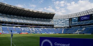 Puebla albergará el Premundial Sub-20 de la Concacaf