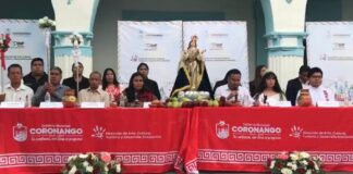 Anuncia Armando Aguirre la Feria de Coronango del 8 al 16 de agosto