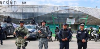 Por aire y tierra, fuerzas de seguridad realizan vigilancia en vacaciones