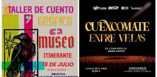 Museos, música y baile tiene el Gobierno de Pepe Chedraui para este fin de semana