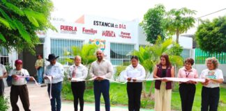 SEDIF impulsa espacios para bienestar de adultos mayores