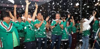Más de 100 mil personas disfrutaron de las actividades en el Zócalo con “El Fútbol Se Vive Aquí”