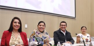 Diputada Elisa Limon fortalece acciones legislativas a favor de la transparencia y la protección de los derechos laborales
