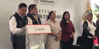 Gobierno de territorio: Coronango acerca servicios a la gente