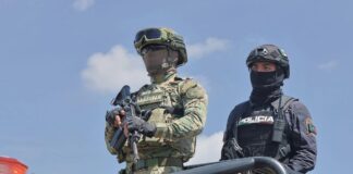 Relevan a siete mandos de Marina en Seguridad Pública de municipios de Puebla