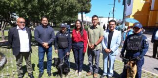 Tonantzin Fernández pone en marcha el Operativo “Vacaciones de Verano Seguras 2026” en San Pedro Cholula