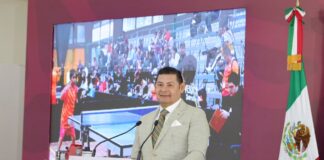 Gobierno estatal recupera espacios públicos para fortalecer futuro de la juventud poblana