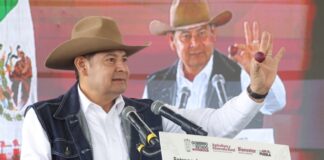 En Puebla pasamos de la pobreza alimentaria a la riqueza comunitaria: Armenta Mier