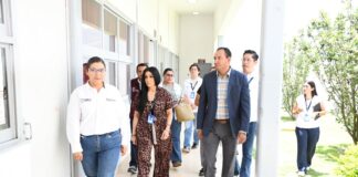 CDH Puebla revisa casas de asistencia