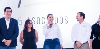 Lupita Cuautle y Grupo Salinas ofrecen servicios de salud gratuitos a las familias sanandreseñas