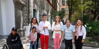 SEDIF transforma vidas con apoyos a cuidadores de pacientes oncológicos.