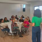 Diputada Norma Pimentel fortalece diálogo y cercanía con mujeres líderes de su distrito