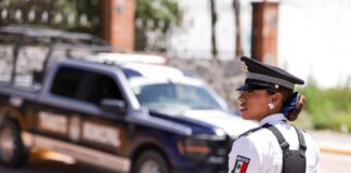 Refuerza San Andrés Cholula la seguridad con motivo del periodo vacacional