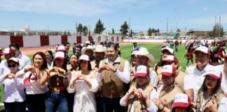Seguridad y Revolución del Campo para Chignahuapan; Gobierno estatal fortalece desarrollo regional