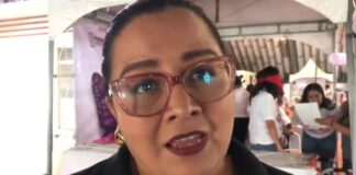 Liz Minto impulsa inclusión en San Pedro Cholula con Rally en el Día Naranja