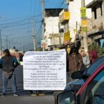 Revienta protesta en San Miguel; acusan extorsiones y control criminal