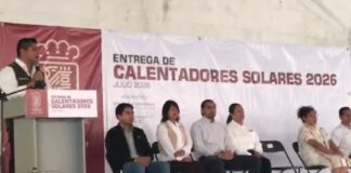 “Por amor a la comunidad, Cuautlancingo se transforma”: Omar Muñoz