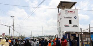 SSP: manifestantes en San Miguel no acreditaron ser familiares de internos
