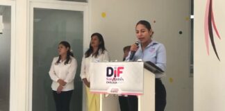 Salud al alcance de todas y todos: Lupita Cuautle inaugura farmacia del DIF