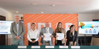 La UDLAP y AMPEP impulsan la actualización y profesionalización del gremio periodístico