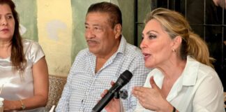 Erika De La Vega encabezará Capítulo de Matrain en San Pedro Cholula