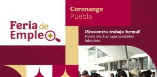 En colaboración con Federación y Estado, Ayuntamiento de Coronango realizará Feria del Empleo