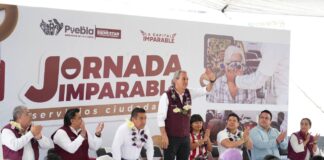 Garantiza Pepe Chedraui acceso a servicios y apoyos a familias de Canoa