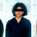 Tras persecución, detiene SSP a tres personas armadas y en posesión de droga
