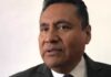 Armando Aguirre ordena estudio geotécnico para atender socavón en San Francisco Ocotlán