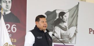 Conjunto habitacional Carmen Serdán hace justicia social mediante vivienda para trabajadores