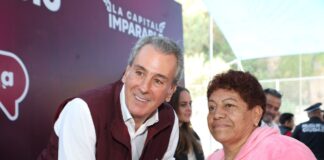 Pepe Chedraui impulsa atención directa con “Día del Pueblo” y “Feria de Paz” en Xonaca